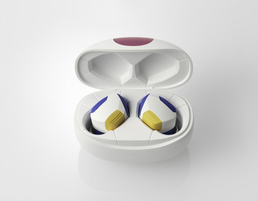 Tai nghe True Wireless Final Audio x Dragon Ball VEGETA (Limited Edition)