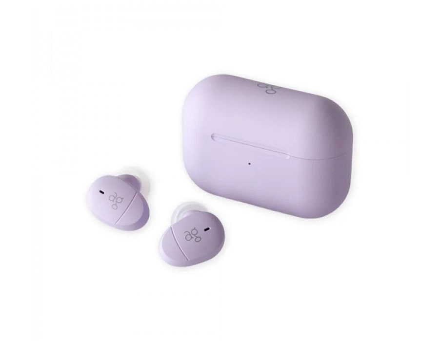 Tai nghe True Wireless AG-Final Audio COTSUBU ASMR màu Lavender