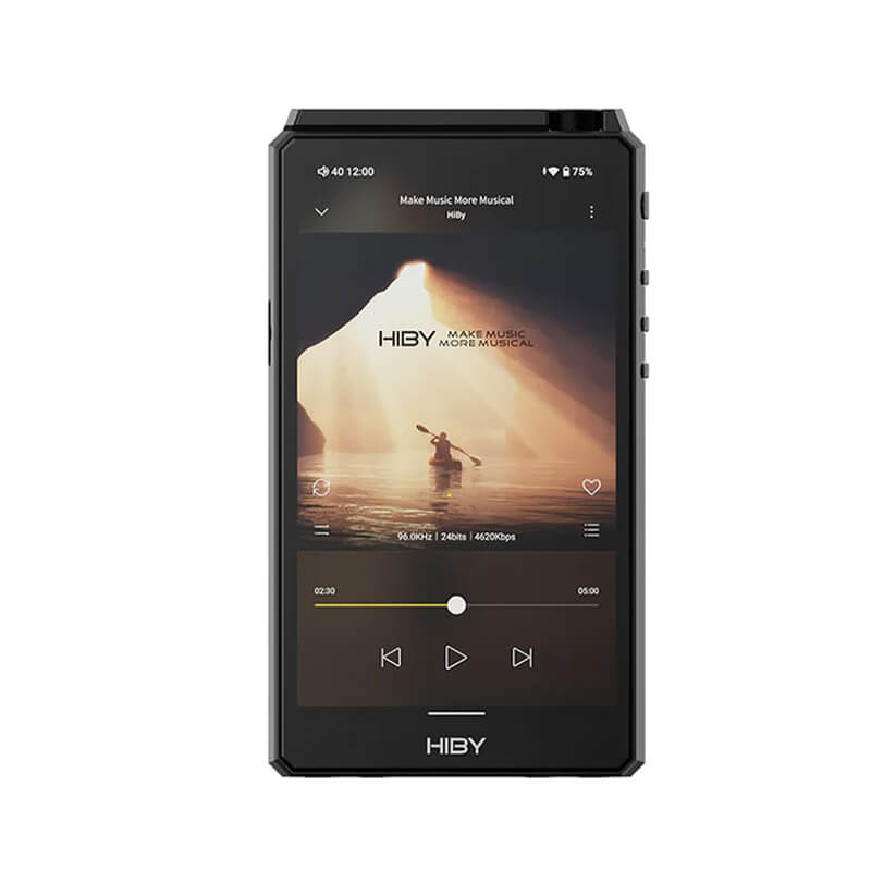 Máy nghe nhạc HiBy R6 III hình 7