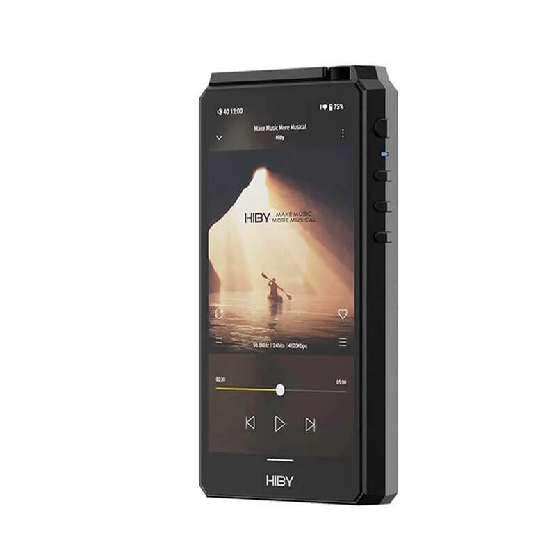 Máy nghe nhạc HiBy R6 III hình 6