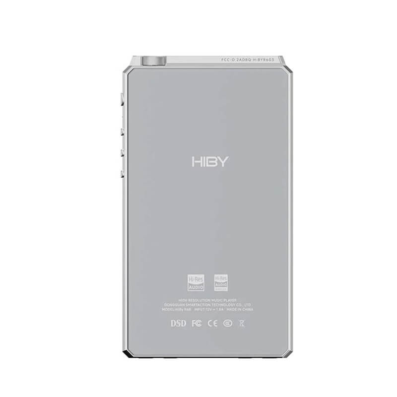 Máy nghe nhạc HiBy R6 III