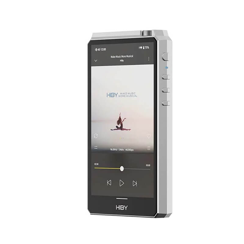 Máy nghe nhạc HiBy R6 III hình 1