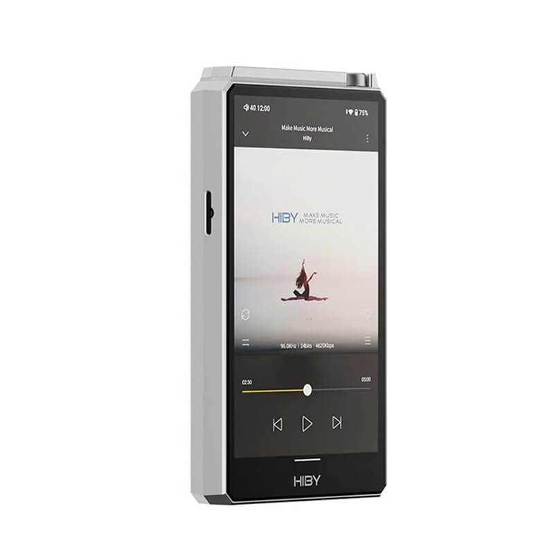 Máy nghe nhạc HiBy R6 III hình 4