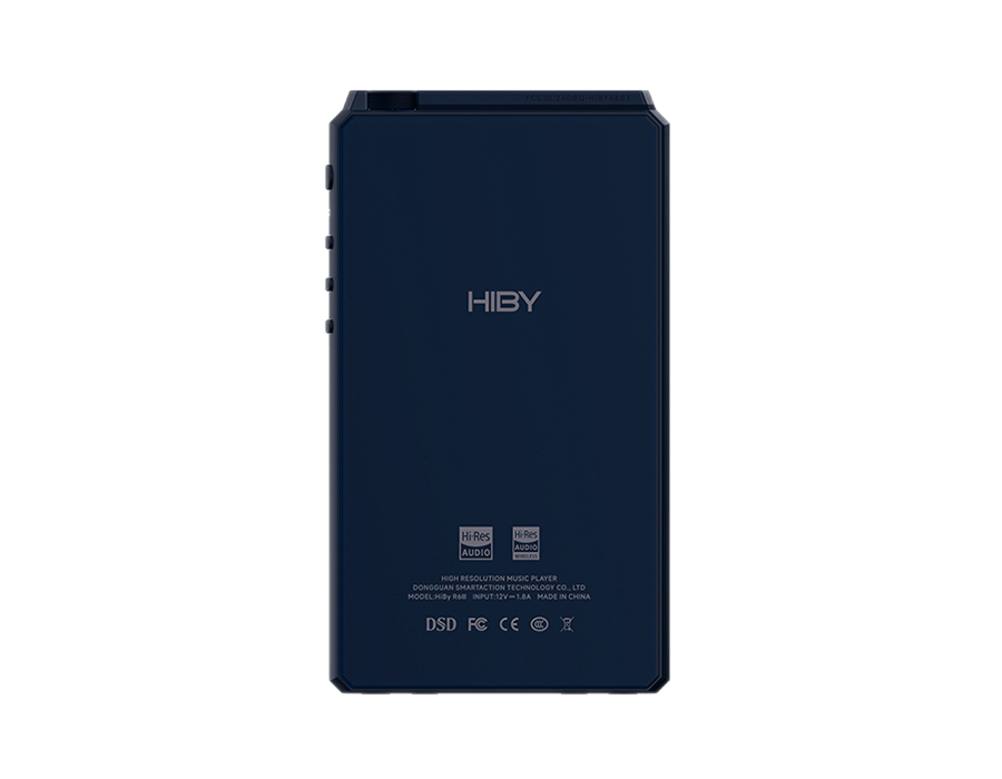 Máy nghe nhạc HiBy R6 III
