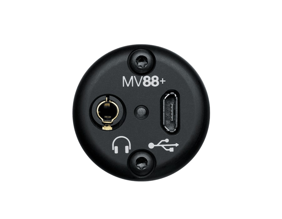 Shure MV88+ Video Kit - Bộ ghi âm di động chuyên nghiệp hình 2