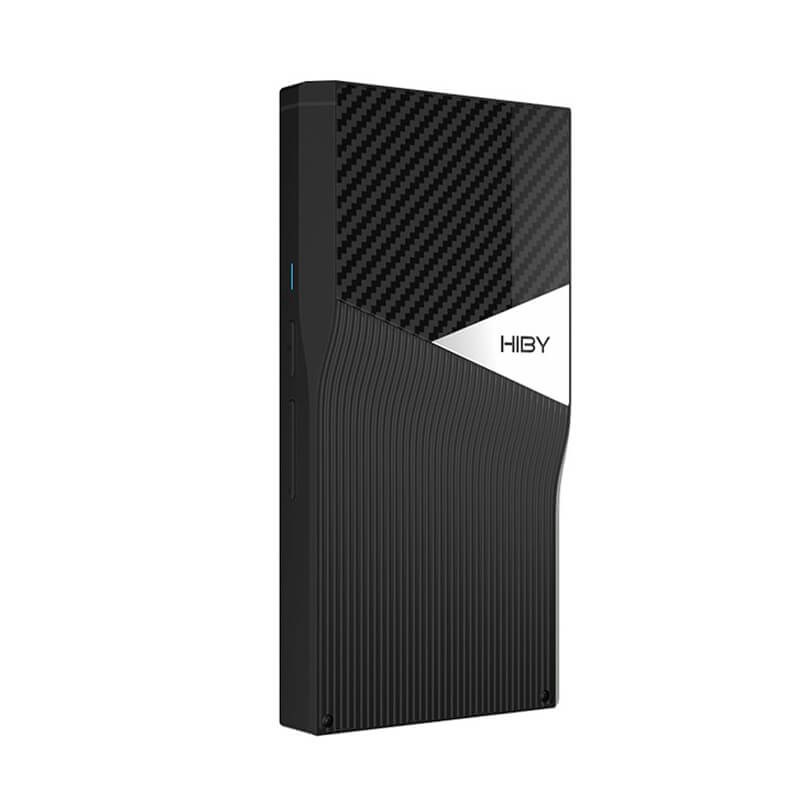 Máy nghe nhạc HiBy R6 Pro II hình 4
