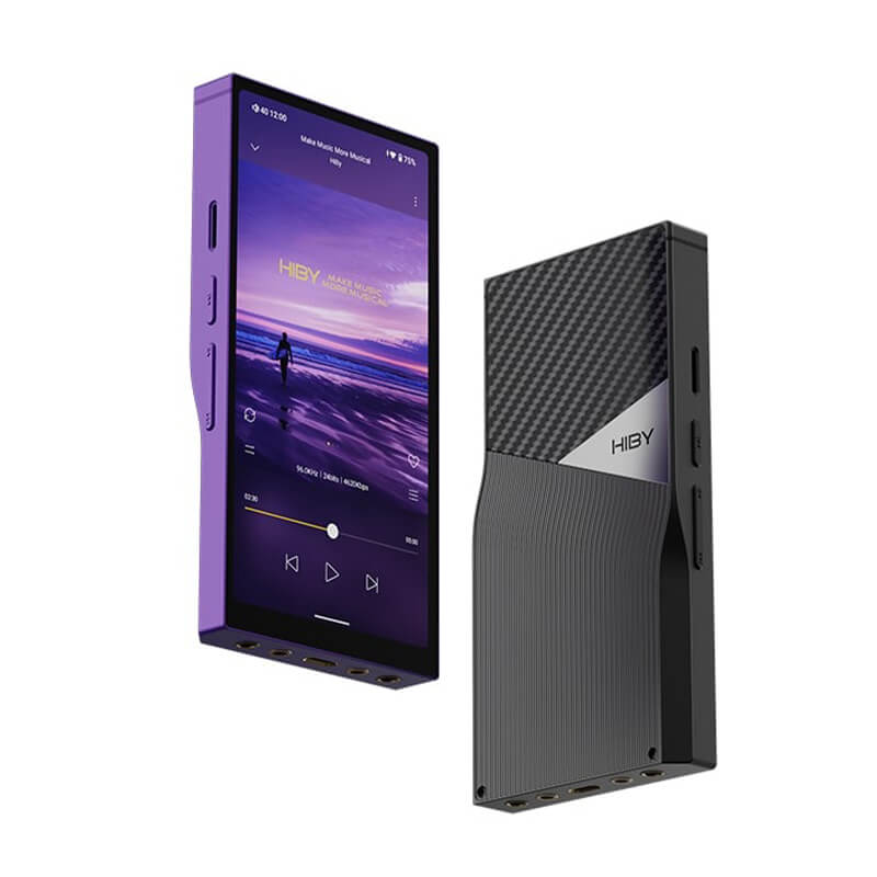 Máy nghe nhạc HiBy R6 Pro II hình 2