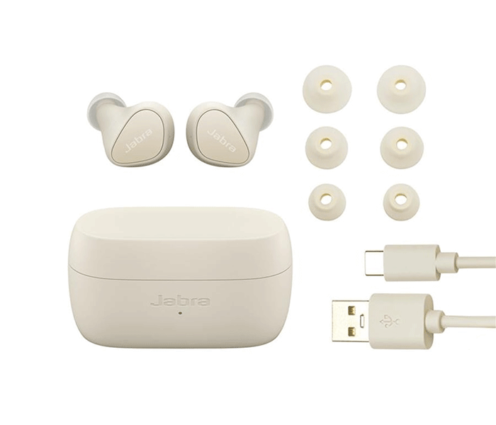 Tai nghe True Wireless Jabra Elite 4 hình 2