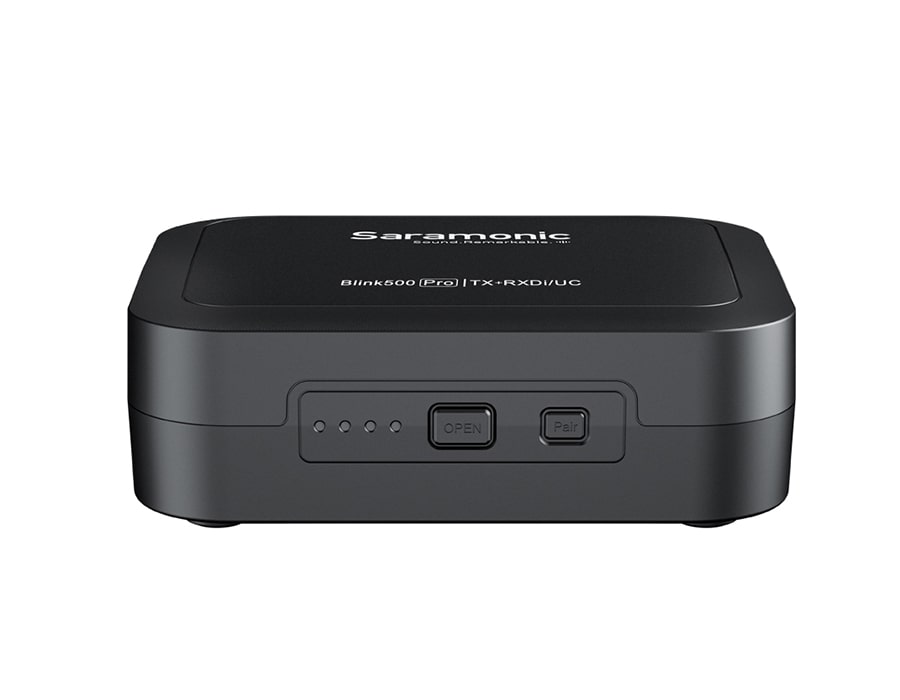 Micro không dây Saramonic Blink500 Pro B5 hình 3