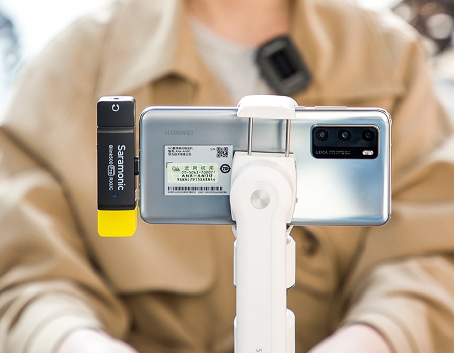 Micro không dây Saramonic Blink500 Pro B5 hình 1