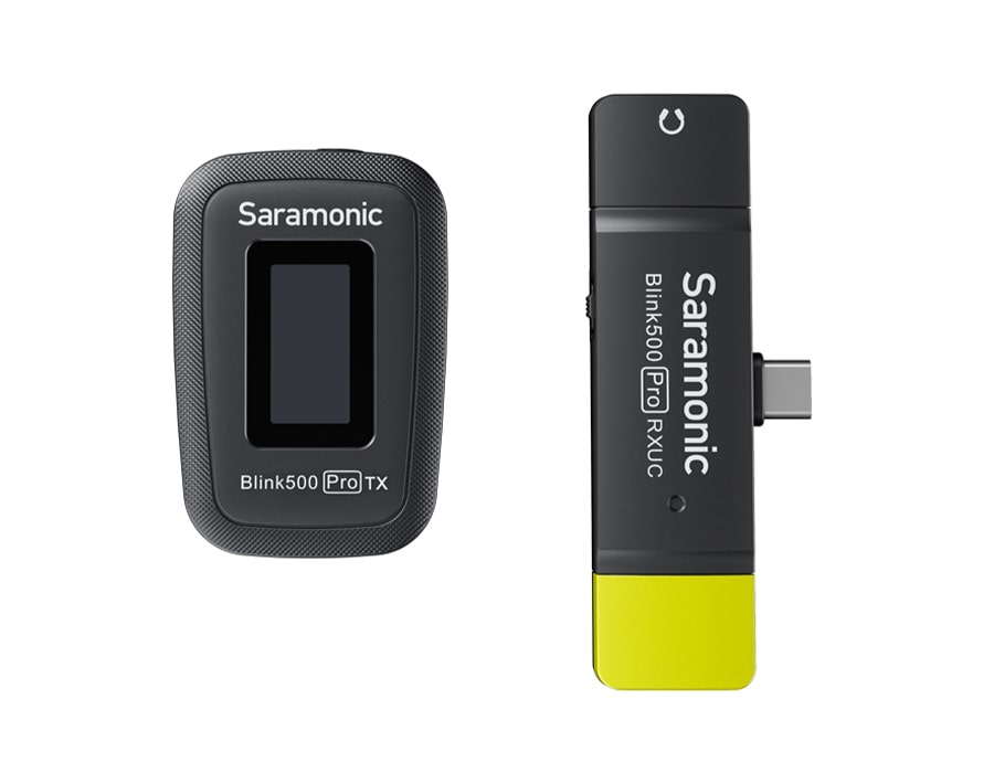 Micro không dây Saramonic Blink500 Pro B5