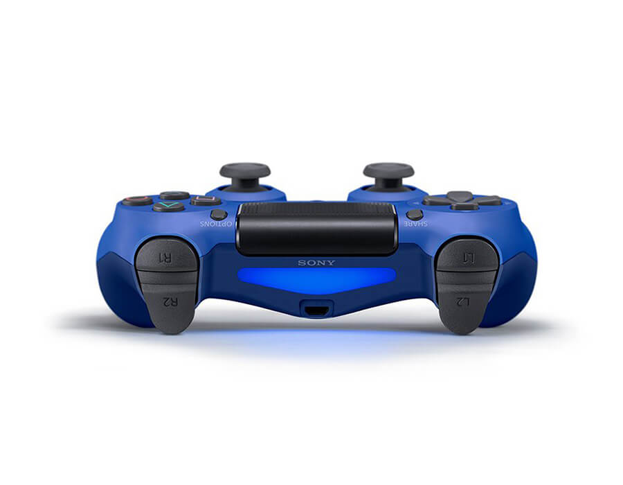 Tay cầm chơi game PS4 DualShock 4/Xanh CUH-ZCT2G 12 hình 2