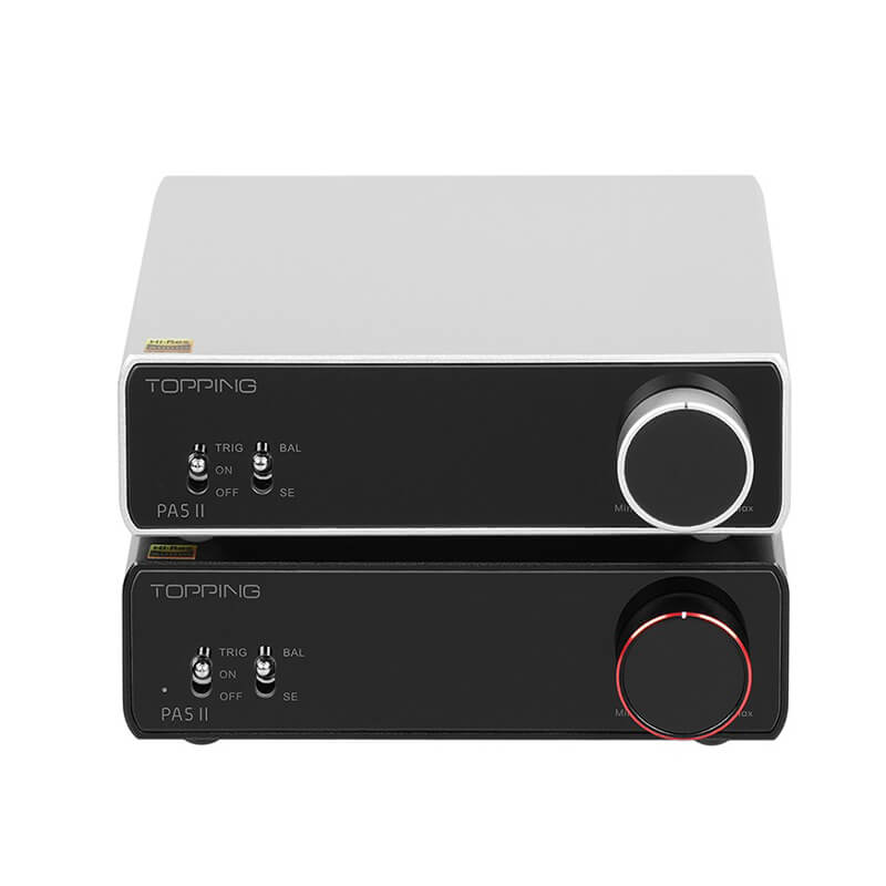 Topping PA5 II Compact Desktop Amplifier