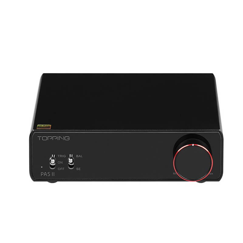Topping PA5 II Compact Desktop Amplifier