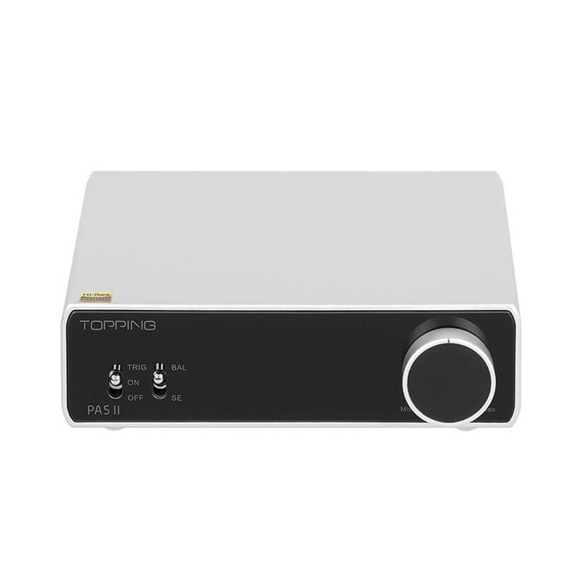 Topping PA5 II Compact Desktop Amplifier hình 3