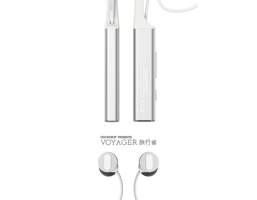 Tai nghe Bluetooth Neckband Moondrop Voyager