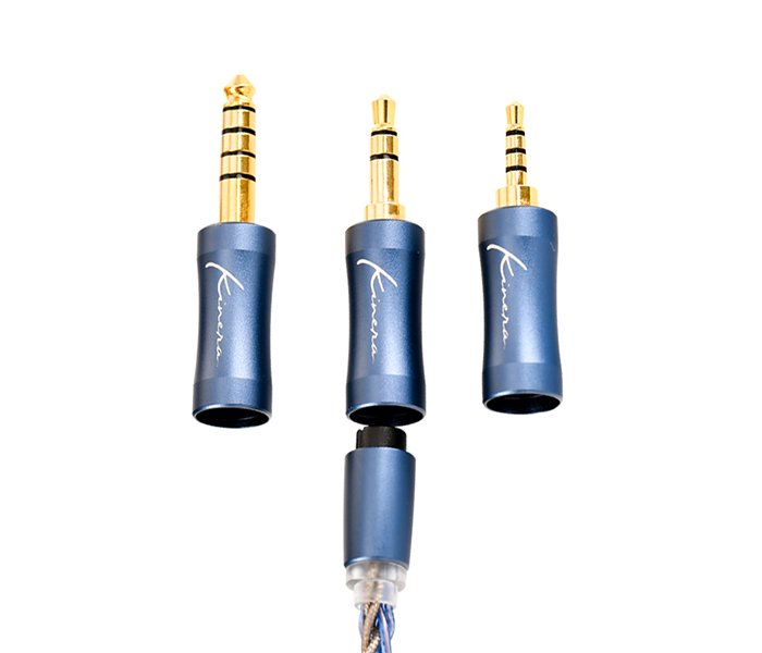 Kinera Ace 2.0 Earphone Cable (MMCX) hình 1