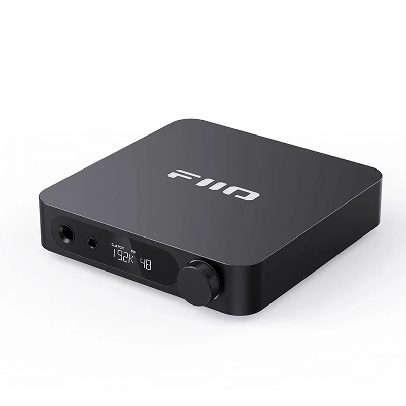 Desktop DAC/AMP FiiO K11 hình 1