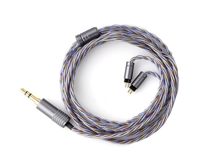 Tripowin Zoe Earphone Cable (2Pin 0.78mm - 3.5mm)