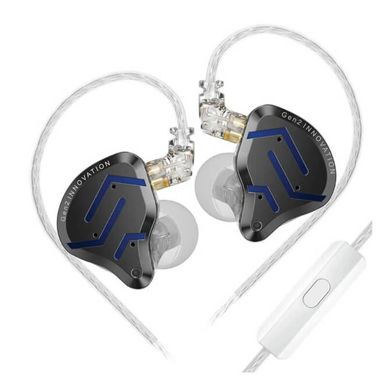 Tai nghe KZ ZSN Pro 2 có Mic hình 1