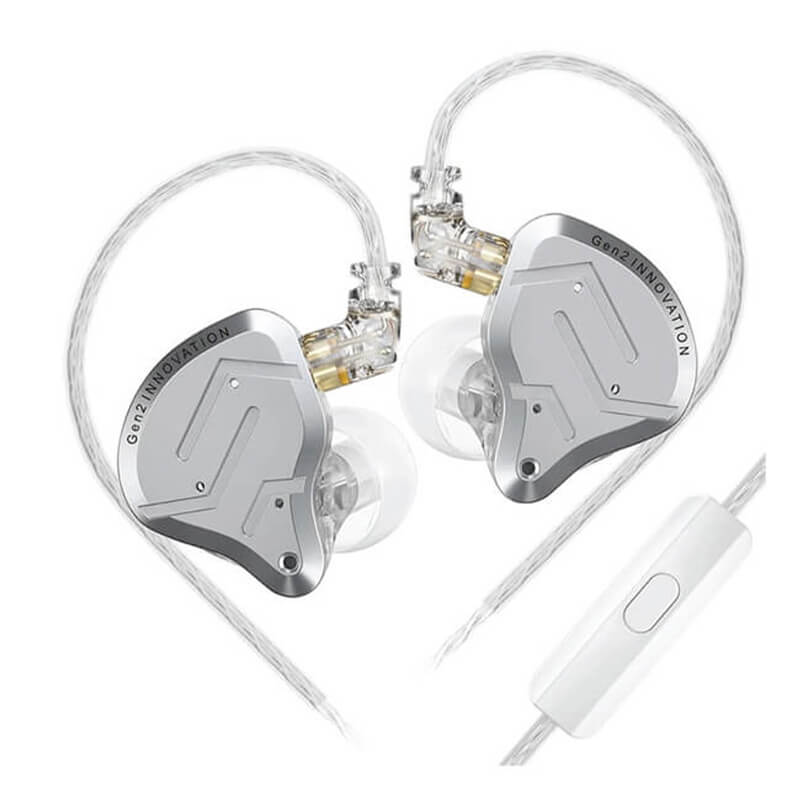 Tai nghe KZ ZSN Pro 2 có Mic