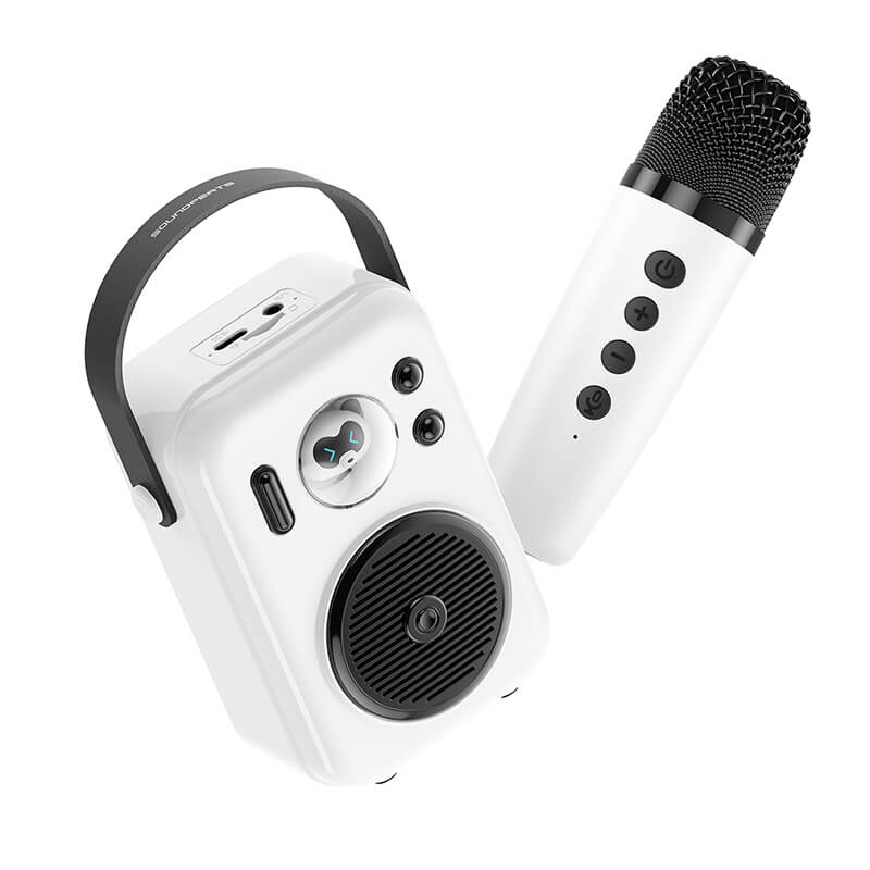 Loa karaoke di động SoundPEATS Hi Singing hình 4