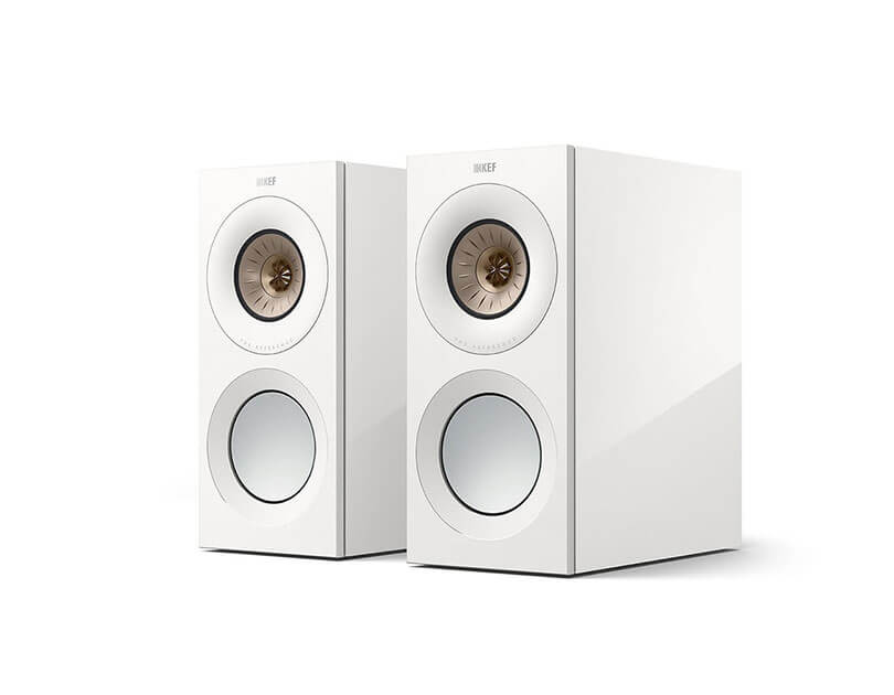 Loa bookshelf KEF Reference 1 Meta hình 10