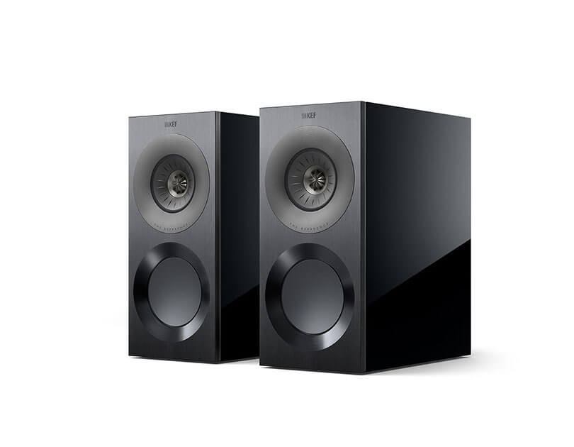 Loa bookshelf KEF Reference 1 Meta hình 7