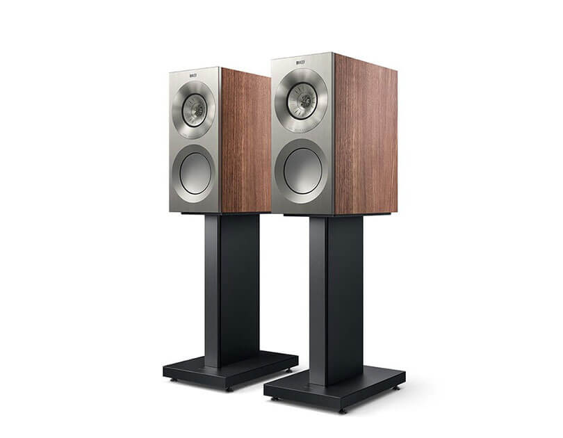 Loa bookshelf KEF Reference 1 Meta hình 2