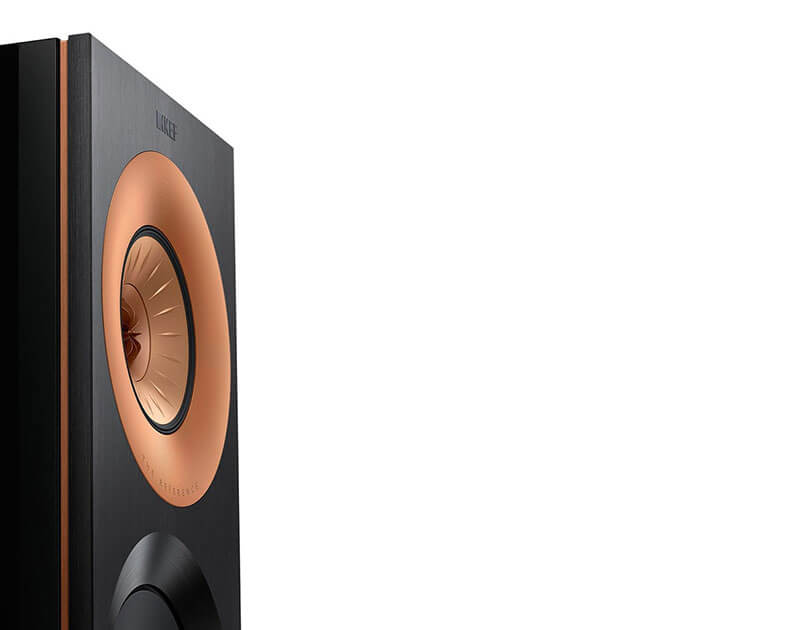 Loa bookshelf KEF Reference 1 Meta hình 1