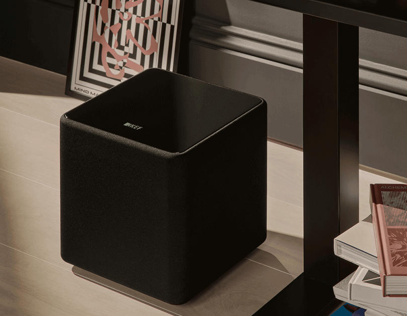 Loa subwoofer KEF Kube 8 Mie