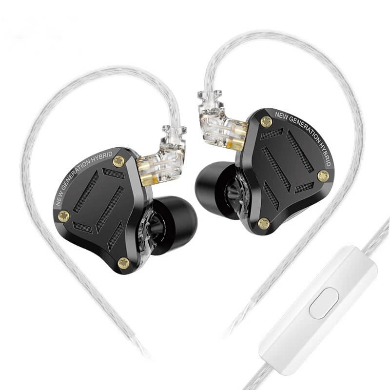 Tai nghe KZ ZS10 Pro 2 có Mic