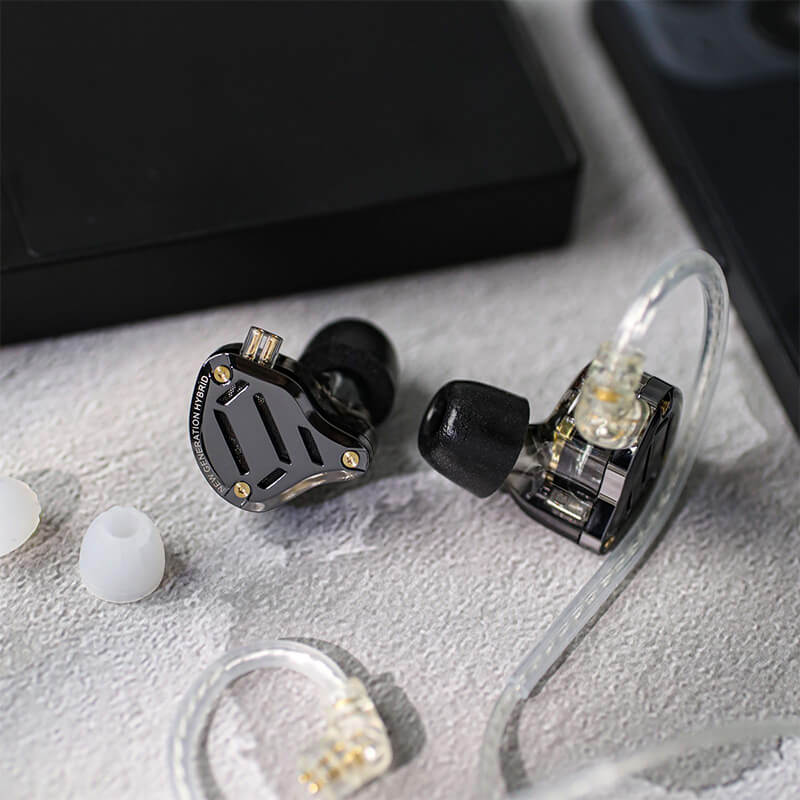 Tai nghe KZ ZS10 Pro 2 có Mic hình 1