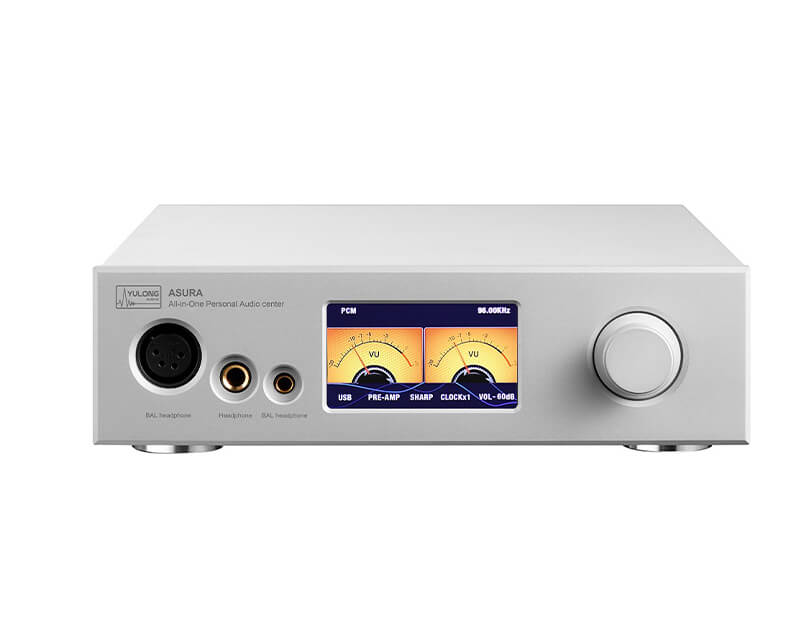 Music Streamer & Desktop DAC/AMP Yulong Daart Asura hình 6