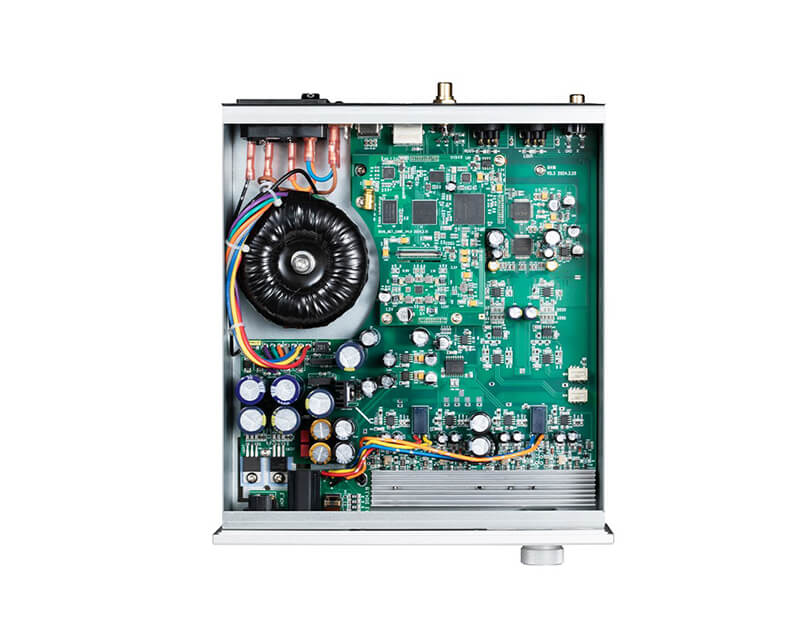 Music Streamer & Desktop DAC/AMP Yulong Daart Asura hình 1