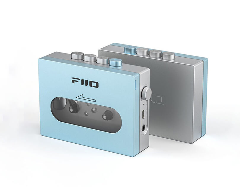 Máy cassette player FiiO CP13 hình 9