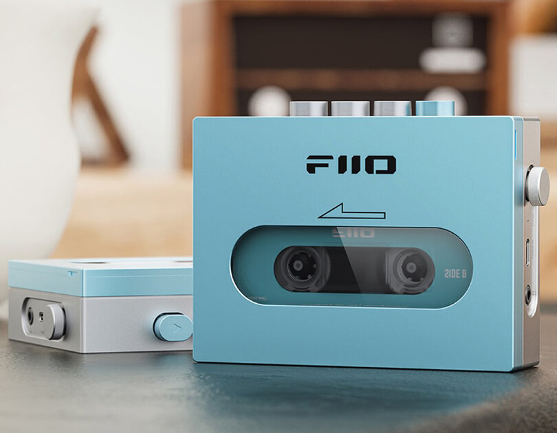 Máy cassette player FiiO CP13 hình 5