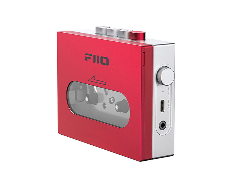 Máy cassette player FiiO CP13