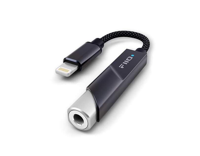 Dongle DAC/AMP FiiO KA11 - Lightning