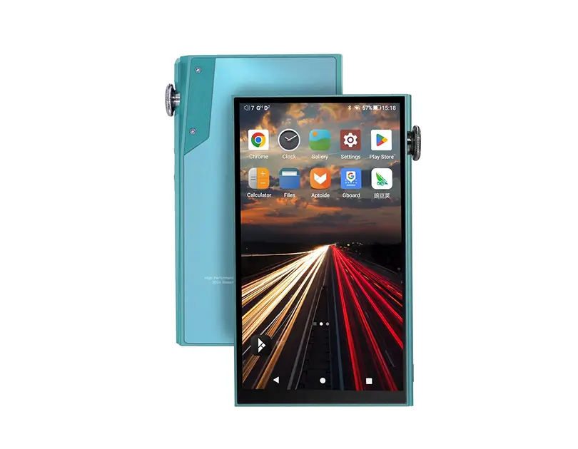 Máy nghe nhạc iBasso DX180 hình 7
