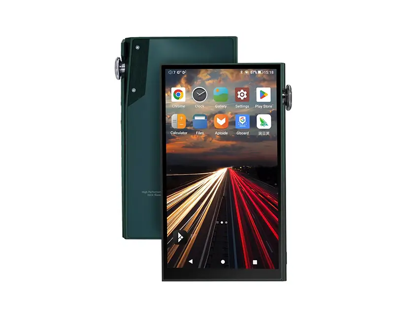 Máy nghe nhạc iBasso DX180