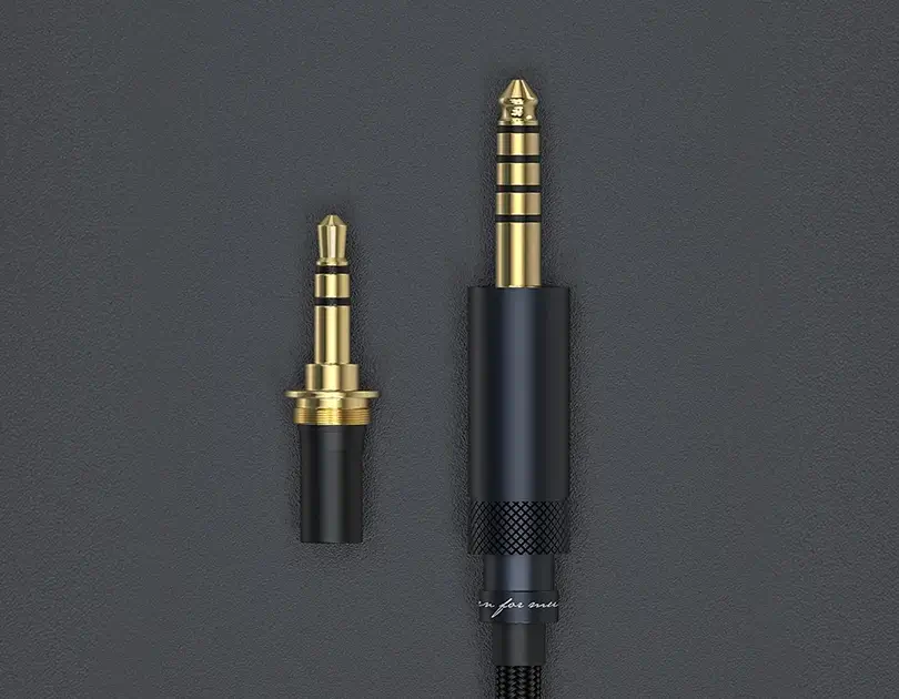 FiiO LL-RD 2024 Headphone Cable hình 2