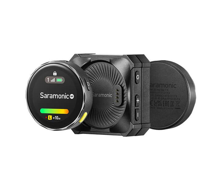 Bộ micro không dây Saramonic Blink Me B2 (2TX + 1RX)
