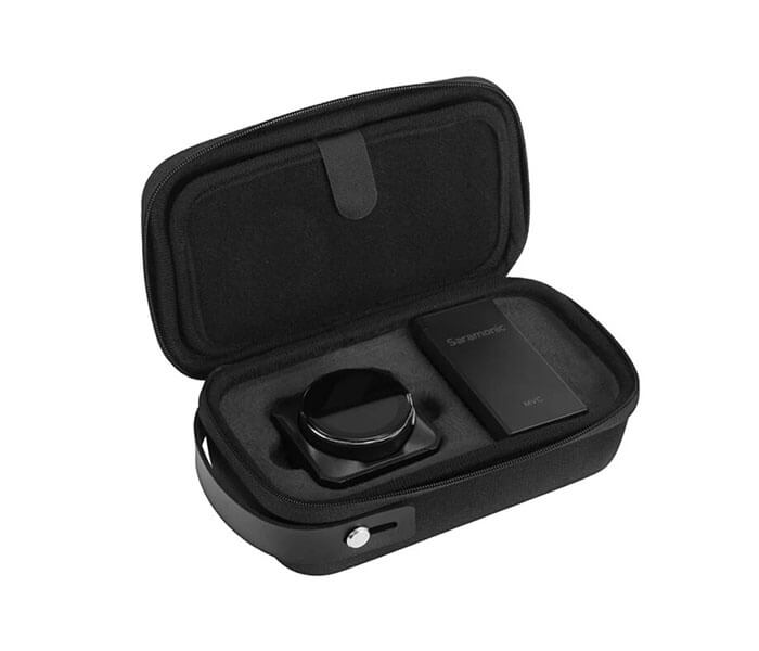 Bộ micro không dây Saramonic Blink Me B2 (2TX + 1RX) hình 1