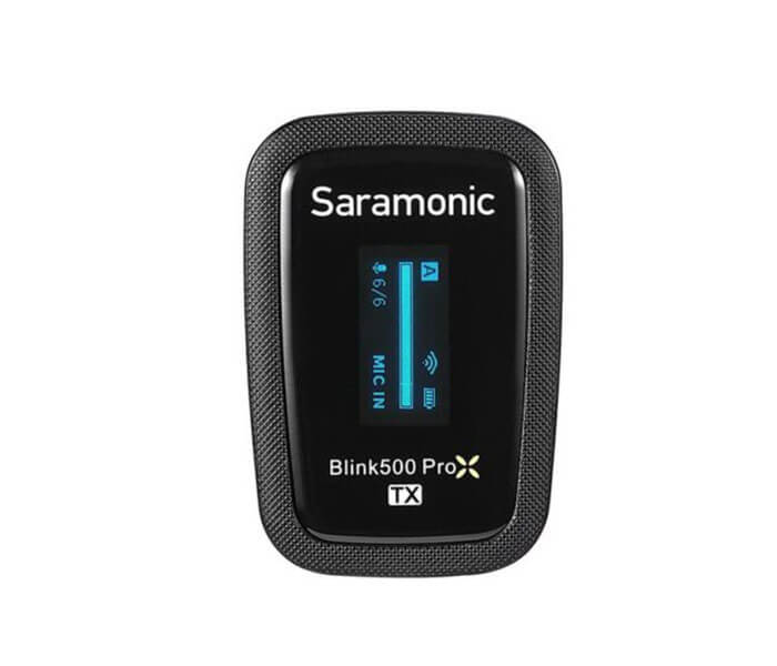 Bộ micro không dây Saramonic Blink500 ProX B5 (1TX+1RX)