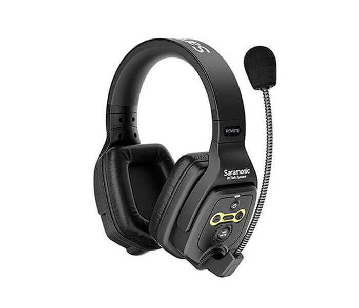 Tai nghe liên lạc nội bộ Saramonic Witalk WT5D