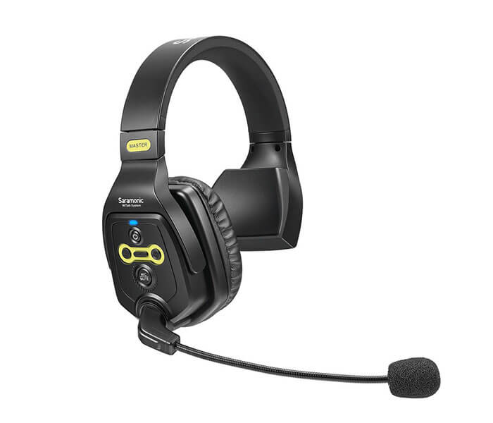 Tai nghe liên lạc nội bộ Saramonic Witalk WT7S hình 1