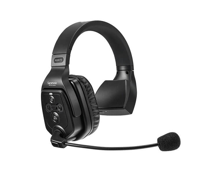 Tai nghe liên lạc nội bộ Saramonic Witalk WT7S  