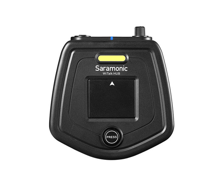 Tai nghe liên lạc nội bộ Saramonic Witalk WT7S hình 3