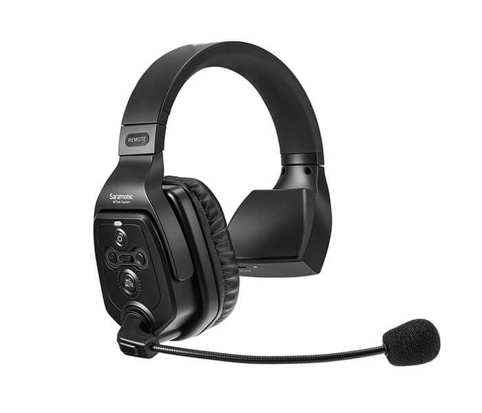 Tai nghe liên lạc nội bộ Saramonic Witalk WT8S